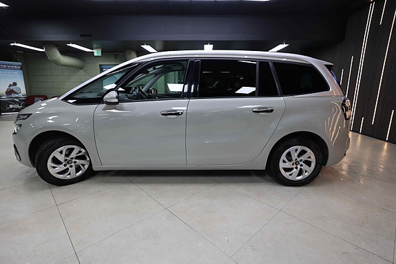 Citroen C4 Picasso 5 of 5