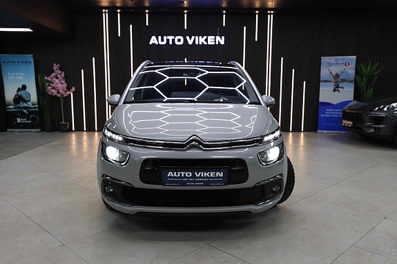 Citroen C4 Picasso 3 of 5