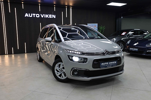 Citroen C4 Picasso 2 of 5