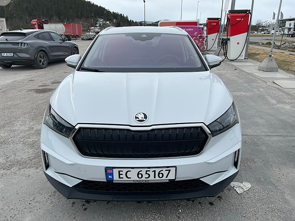 Skoda Enyaq 3 of 30
