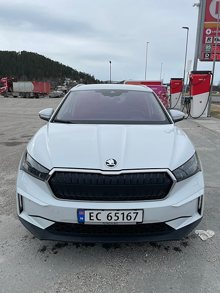 Skoda Enyaq 8 of 30