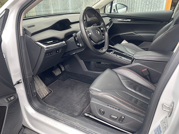 Skoda Enyaq 10 of 30