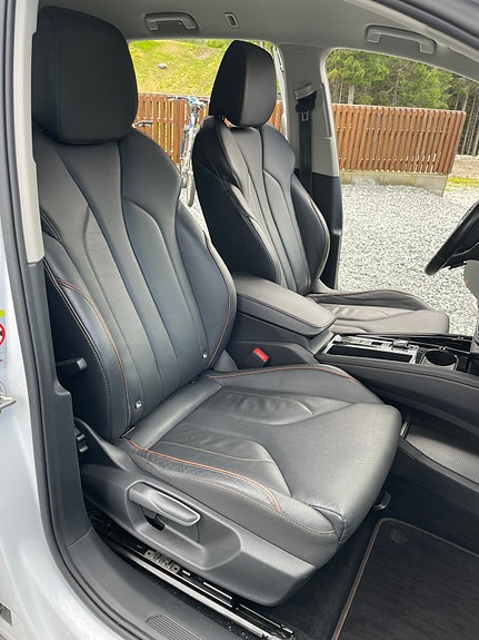 Skoda Enyaq 23 of 30