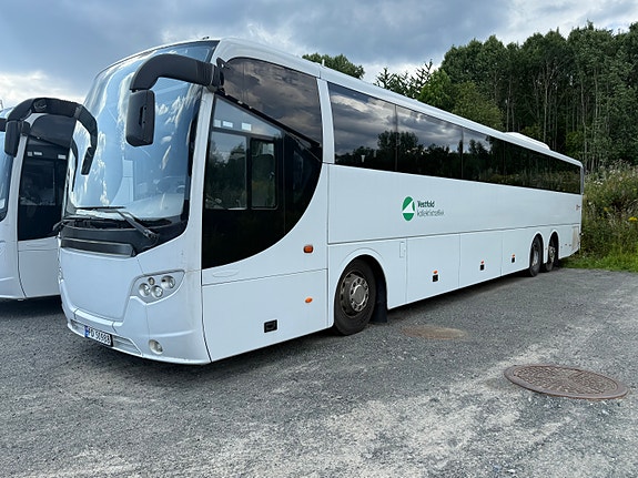 Scania Omniexpress 340 - VI HAR 12 STK AV DISSE!!!!!