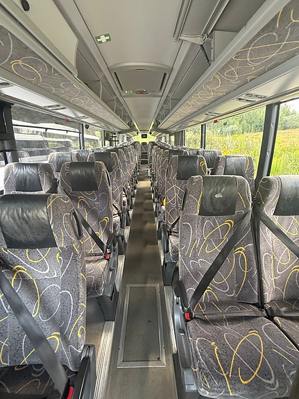 Scania Omniexpress 340 - VI HAR 12 STK AV DISSE!!!!! 7 of 9