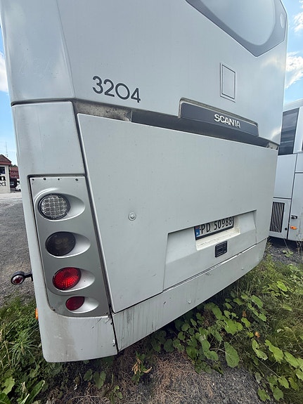 Scania Omniexpress 340 - VI HAR 12 STK AV DISSE!!!!! 6 of 9