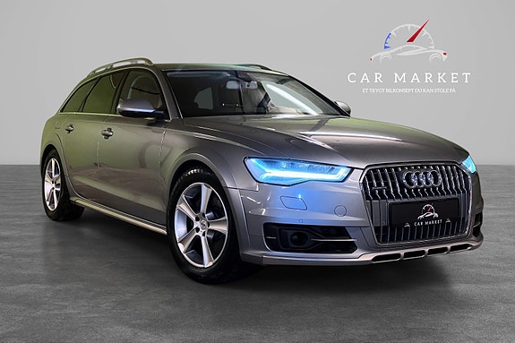 Audi A6 allroad