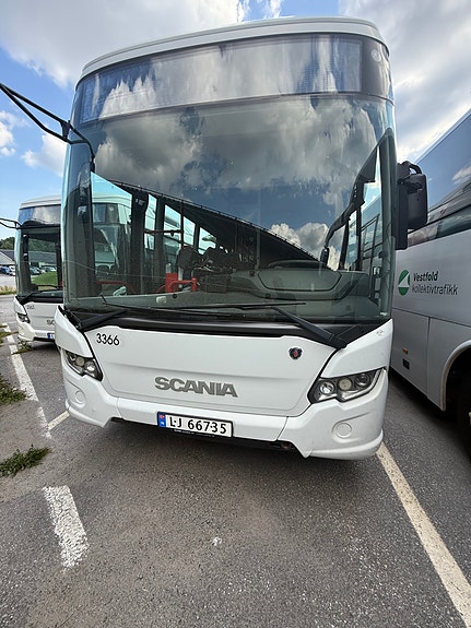 Scania CITYWIDE LE KUB4X2 - VI HAR 11 STK AV DENNE!!!! 2 of 5