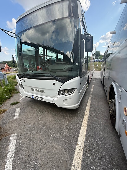 Scania CITYWIDE LE KUB4X2 - VI HAR 11 STK AV DENNE!!!!