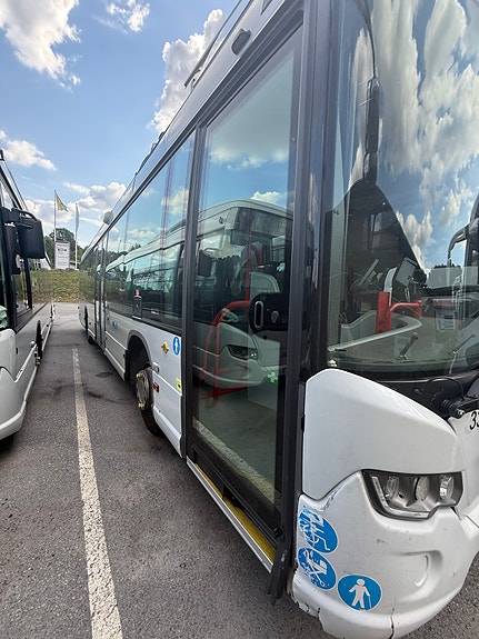 Scania CITYWIDE LE KUB4X2 - VI HAR 11 STK AV DENNE!!!! 3 of 5