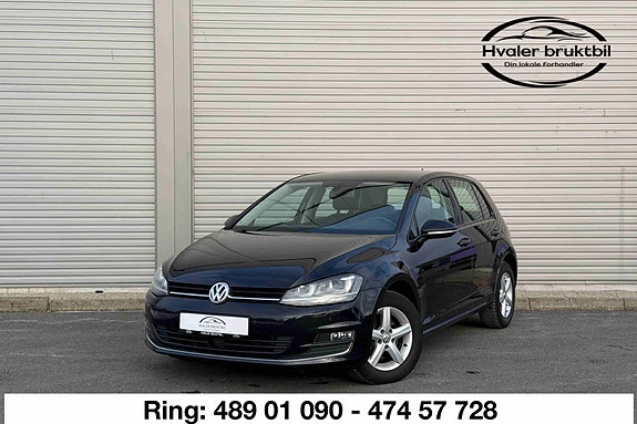 Volkswagen Golf-Serie