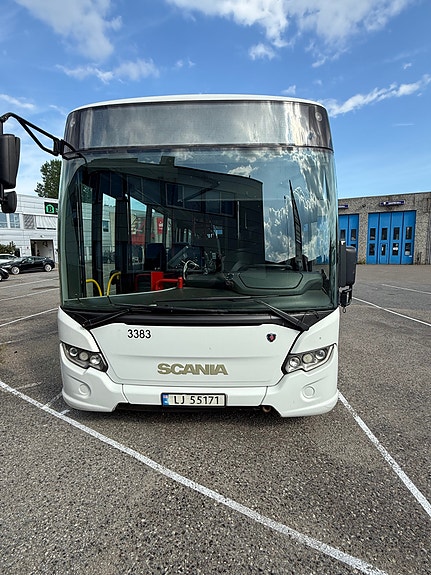 Scania CITYWIDE LE - VI HAR TOTALT 14 STK FOR SALG 2 of 5
