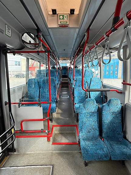 Scania CITYWIDE LE - VI HAR TOTALT 14 STK FOR SALG 7 of 8