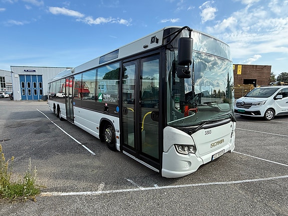 Scania CITYWIDE LE - VI HAR TOTALT 14 STK FOR SALG 3 of 5