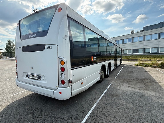 Scania CITYWIDE LE - VI HAR TOTALT 14 STK FOR SALG 5 of 5