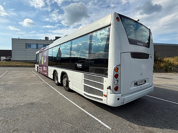 Scania CITYWIDE LE - VI HAR TOTALT 14 STK FOR SALG 4 of 5