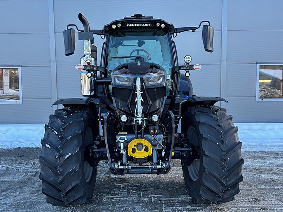 Deutz Fahr 6150 TTV Warrior PLUS