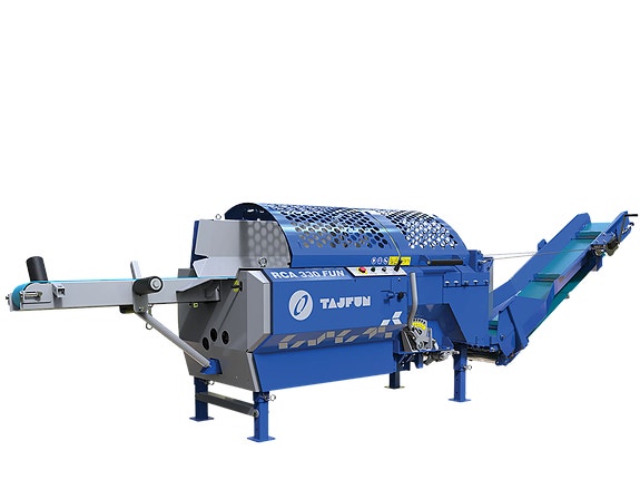 Tajfun 330 FUN Vedmaskin