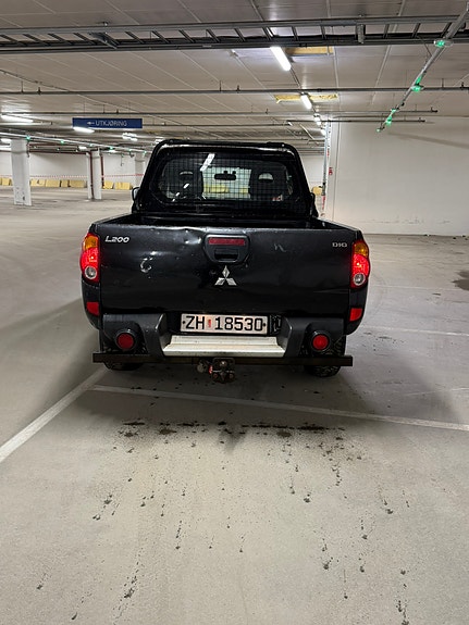 Mitsubishi L200 5 of 5