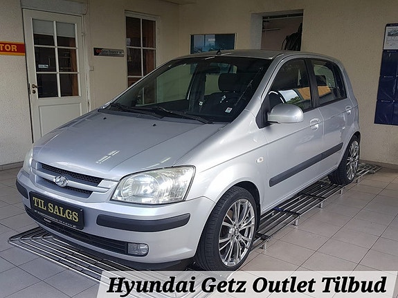 Hyundai Getz