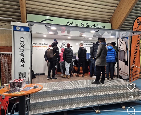 Bilde 2 av 4 i jobbannonse-galleriet