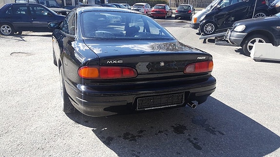 Mazda Andre 7 of 21
