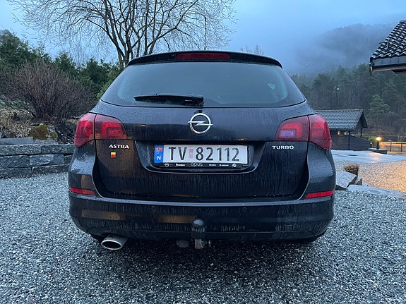 Opel Astra 3 of 5