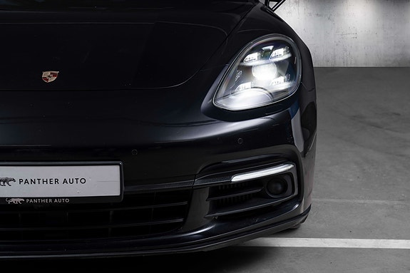 Porsche Panamera 5 of 5