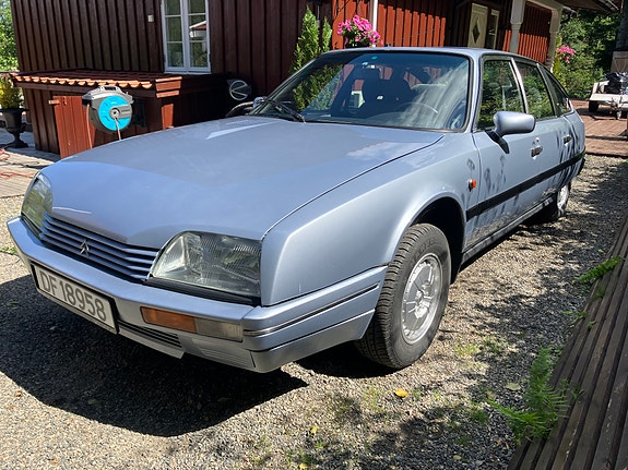 Citroen CX 3 of 30