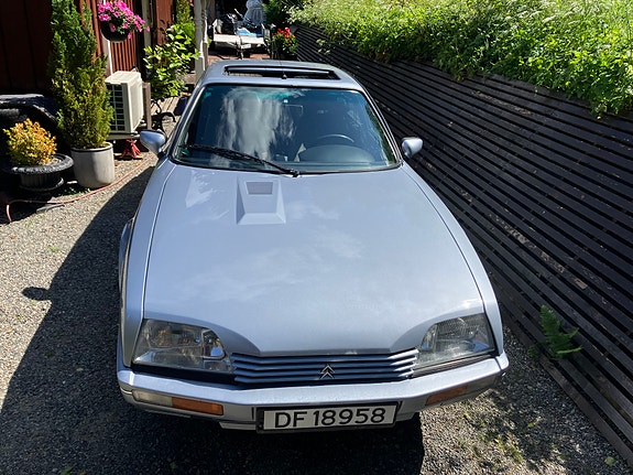Citroen CX 5 of 30