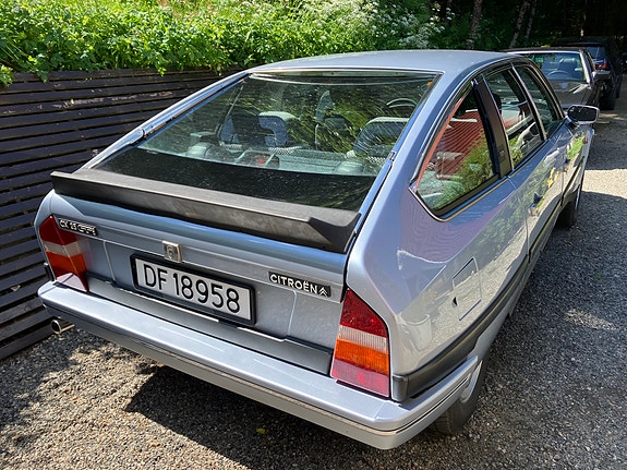 Citroen CX 7 of 30