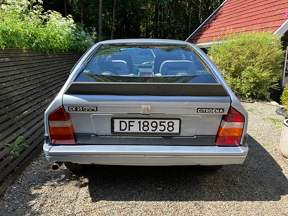 Citroen CX 10 of 30