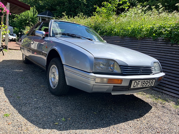 Citroen CX 6 of 30