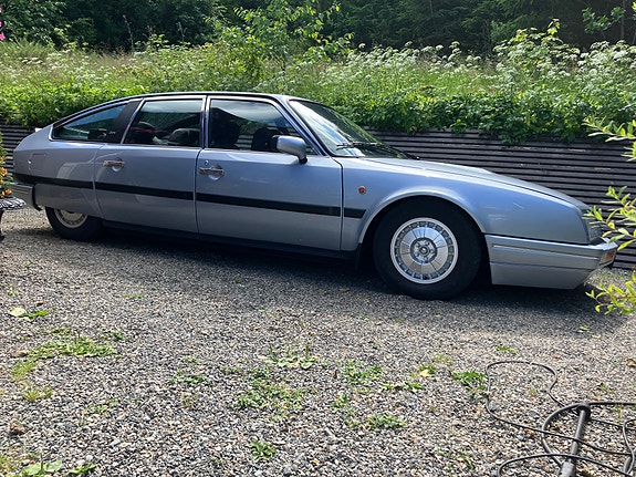 Citroen CX 4 of 30