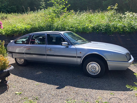 Citroen CX 8 of 30