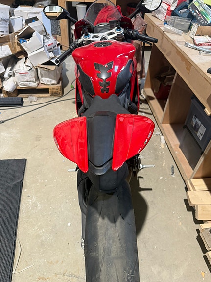 Ducati 1299 Panigale S 2 of 2