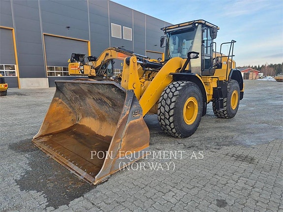 Cat 950-14