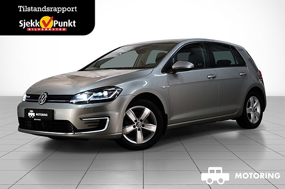 Volkswagen Golf-Serie