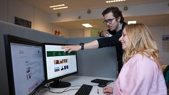 Bilde 1 av 2 i jobbannonse-galleriet