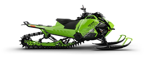 Arctic-cat HCR 858 154 ES 2.6