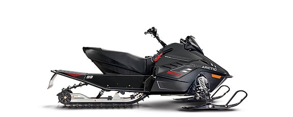 Arctic-cat ZR 200 ES