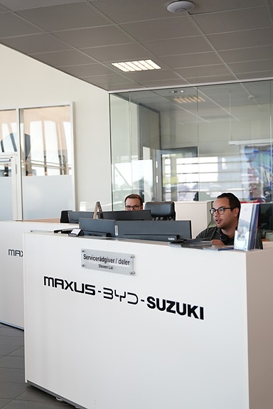 Bilde 1 av 5 i jobbannonse-galleriet