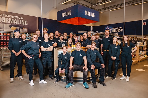 Bilde 1 av 1 i jobbannonse-galleriet