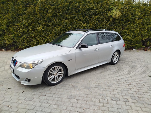 BMW 5-Serie