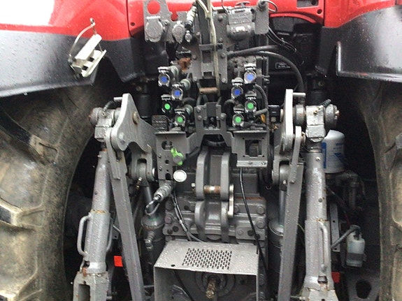 Valtra Q305 Ruby Red Edition! 2023, kr 1 829 000,-