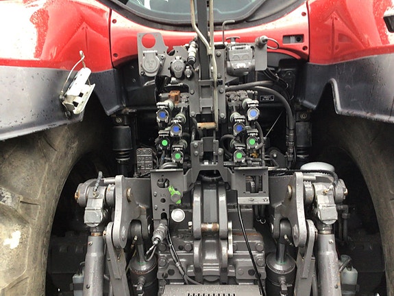 Valtra Q305 Ruby Red Edition! 2023, kr 1 829 000,-