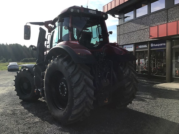 Valtra Q305 Ruby Red Edition! Valtra Guide cm, 2023, kr 1 725 000,-