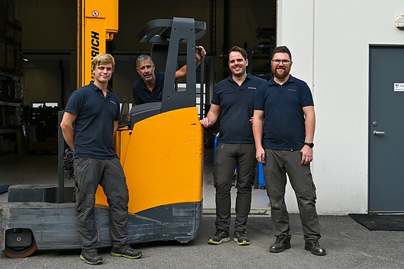 Bilde 1 av 3 i jobbannonse-galleriet