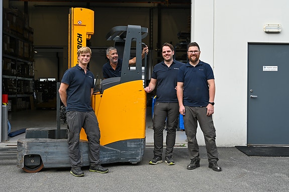 Bilde 2 av 5 i jobbannonse-galleriet