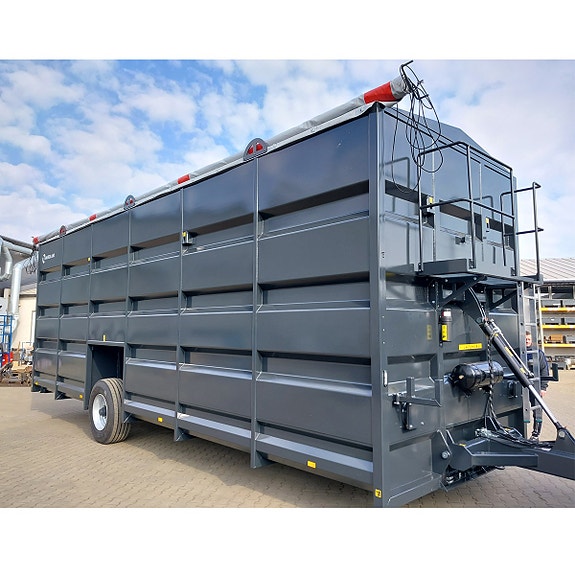 Agroland Buffertank / Slurry Container (75 m3) 27 of 29